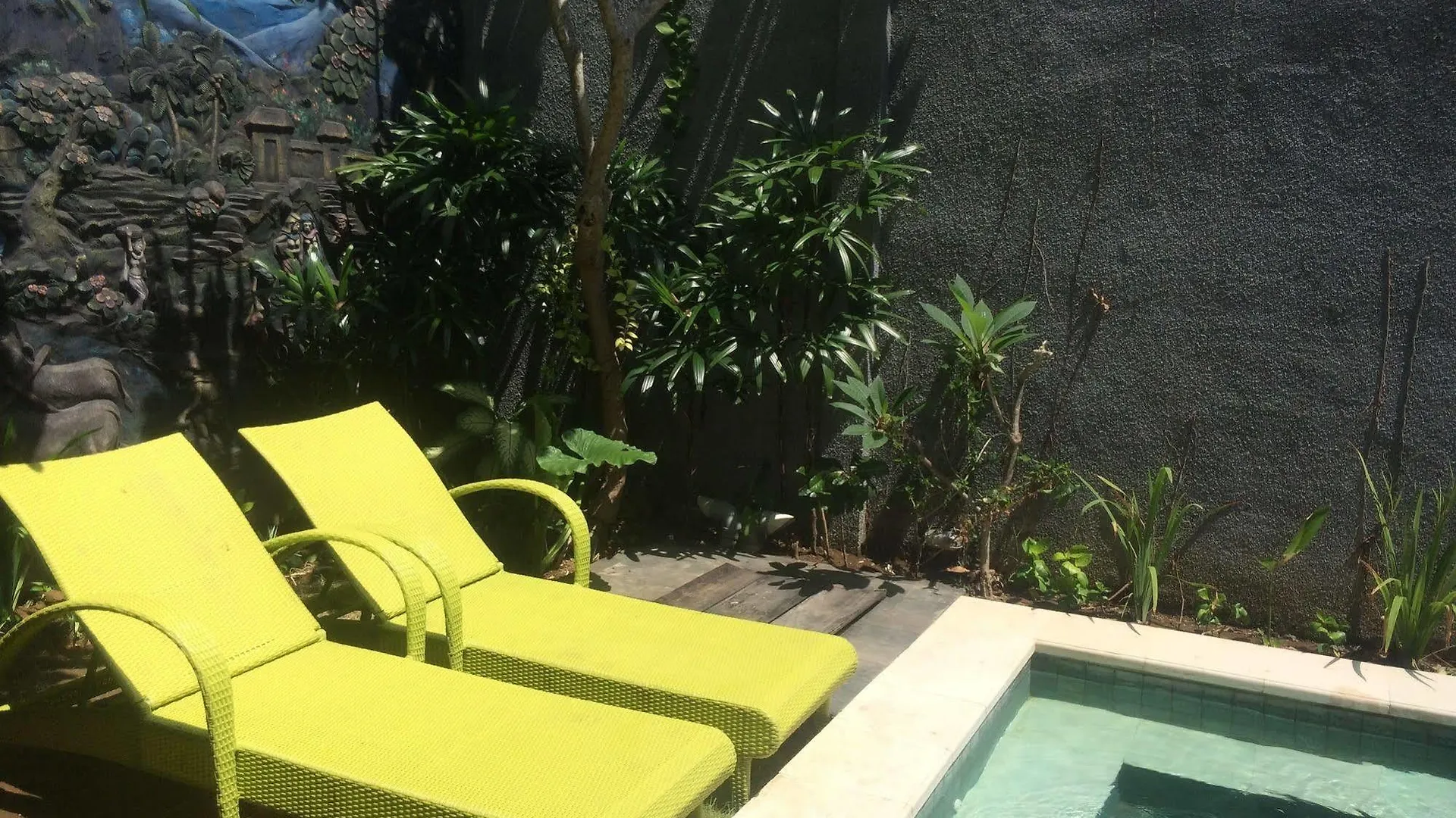 ** Hotel Kembang Sari Suites Apartment Kuta  Indonesia